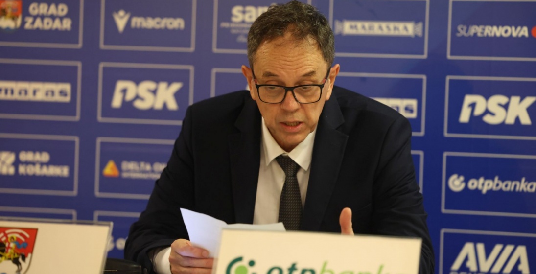 Zadar dočekuje Dinamo: Nadam se da ćemo biti u stanju izvući svoj maksimum