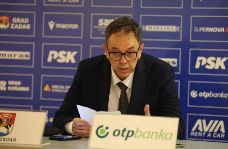 Zadar dočekuje Dinamo: Nadam se da ćemo biti u stanju izvući svoj maksimum