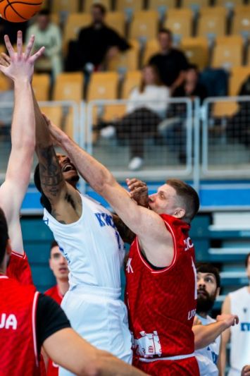 Dubrovnik nastavlja svoj let, Kvarner nije imao nikakvu šansu