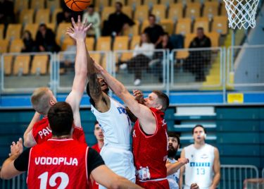 Dubrovnik nastavlja svoj let, Kvarner nije imao nikakvu šansu