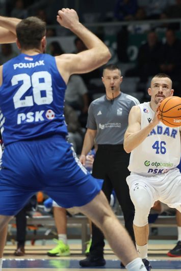 Zadar nadigrao Dinamo, Jusup nije zadovoljan: Moramo naći kvalitetnog igrača da nam pomogne