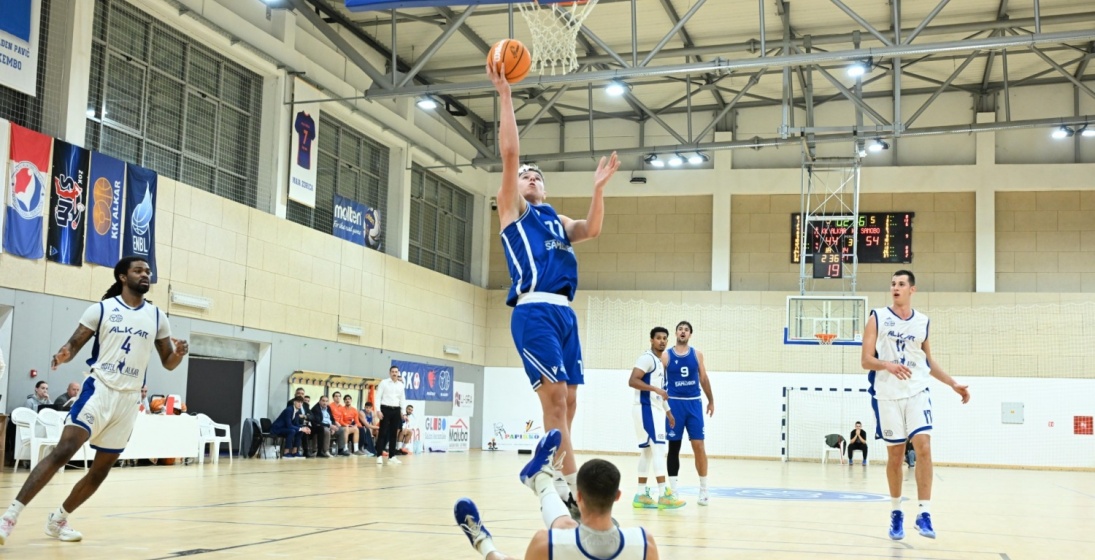 Samobor šokirao Sinjane koji redovito gube doma nakon europskih utakmica