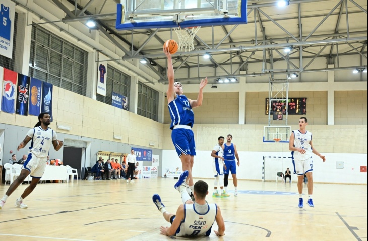 Samobor šokirao Sinjane koji redovito gube doma nakon europskih utakmica