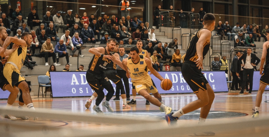 Zabok prokockao +17 protiv Splita