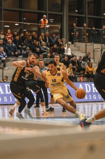 Zabok prokockao +17 protiv Splita