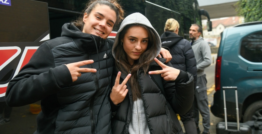 Nika Mühl se vratila vrhunskoj košarci nakon teške ozljede: Uzbuđena sam, prvi puta ću zaigrati za seniorsku reprezentaciju