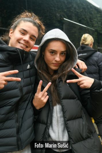 Nika Mühl se vratila vrhunskoj košarci nakon teške ozljede: Uzbuđena sam, prvi puta ću zaigrati za seniorsku reprezentaciju