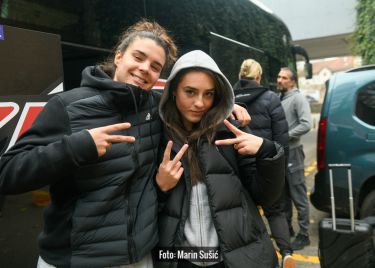 Nika Mühl se vratila vrhunskoj košarci nakon teške ozljede: Uzbuđena sam, prvi puta ću zaigrati za seniorsku reprezentaciju