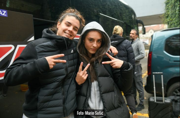 Nika Mühl se vratila vrhunskoj košarci nakon teške ozljede: Uzbuđena sam, prvi puta ću zaigrati za seniorsku reprezentaciju