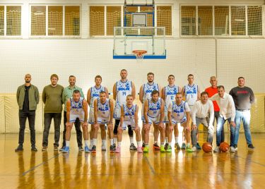 Košarkaški klub Solin na vrhu bez poraza