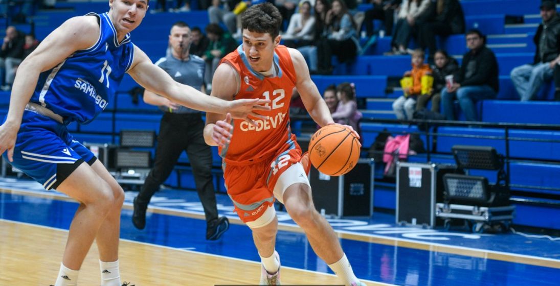 Cedevita Junior protiv Keravnosa ide po nastavak europske nepobjedivosti