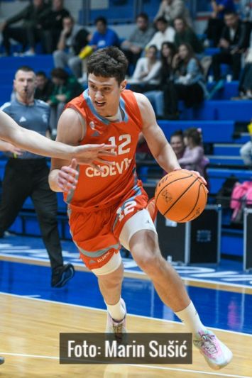 Cedevita Junior protiv Keravnosa ide po nastavak europske nepobjedivosti