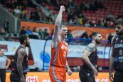 Pet od pet - Cedevita Junior izborila plasman u TOP 16 FIBA Europe Cupa