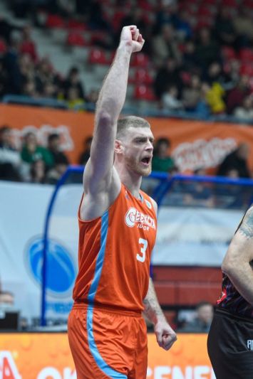 Pet od pet - Cedevita Junior izborila plasman u TOP 16 FIBA Europe Cupa