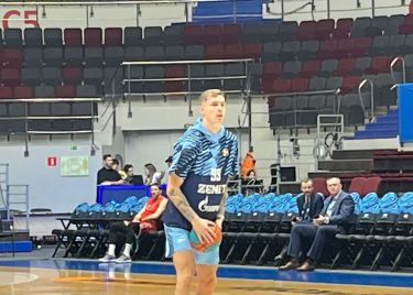 Evo što je za Basketball.hr rekao Luka Šamanić nakon debija u kojem je oduševio