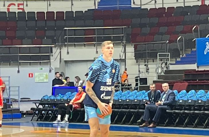 Evo što je za Basketball.hr rekao Luka Šamanić nakon debija u kojem je oduševio.