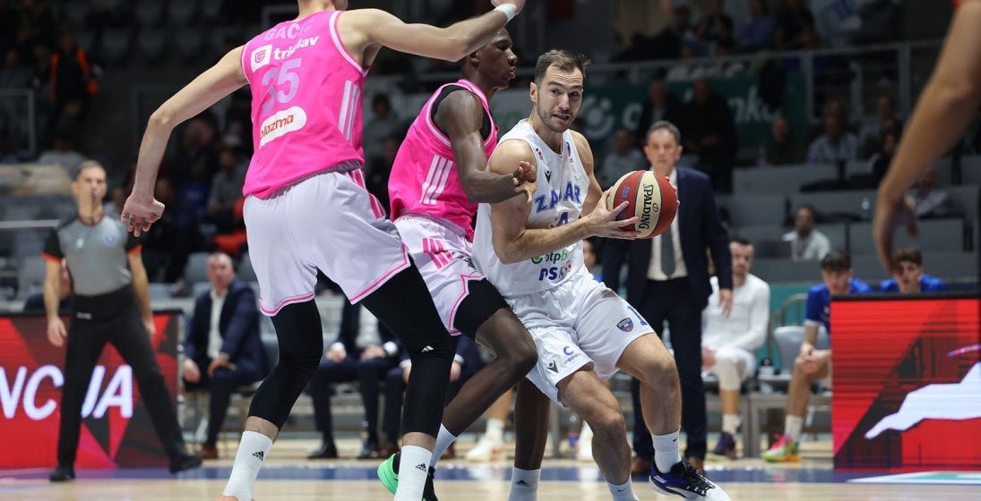 Zadar slavio protiv Mege, ovacije za Mihailovića i Mazalina