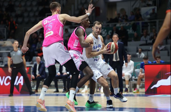 Zadar slavio protiv Mege, ovacije za Mihailovića i Mazalina