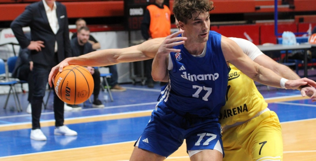 Dinamo do pobjede stigao u zadnjoj minuti