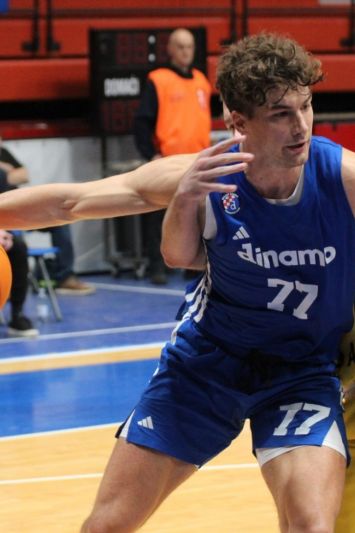 Dinamo do pobjede stigao u zadnjoj minuti