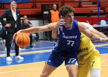 Dinamo do pobjede stigao u zadnjoj minuti