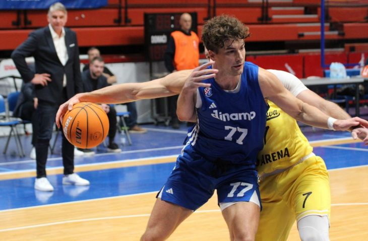 Dinamo do pobjede stigao u zadnjoj minuti