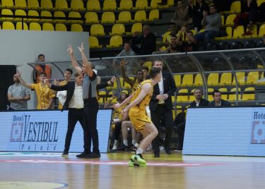 Kučić tricama osigurao pobjedu Splita, Borac prijetio do same završnice