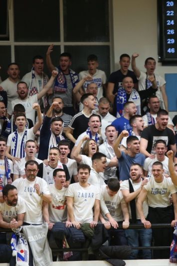 Pogledajte poruku koju je Zadar uputio Splićanima uoči derbija. Ubrzo im je stigao odgovor