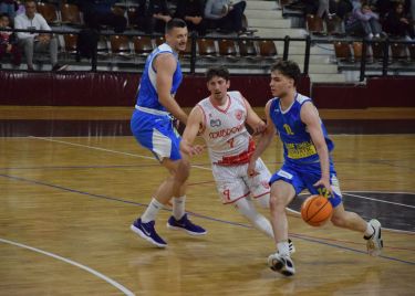 Zabok zaustavio Dubrovčane i skočio na treće mjesto, Mate Kalajžić junak utakmice