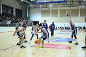 Cibona slavila u Sinju, Rudan igrač utakmice