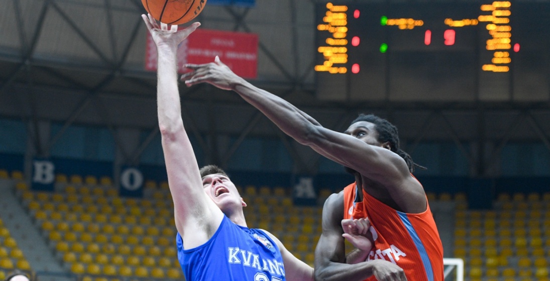 Novi poraz Cedevite Junior na domaćem parketu, Kvarner slavio u Draženovom domu
