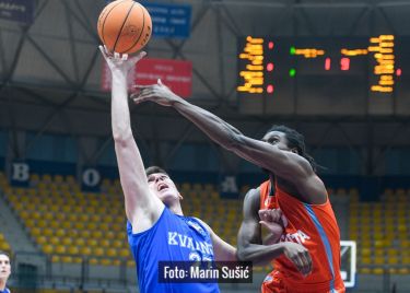Novi poraz Cedevite Junior na domaćem parketu, Kvarner slavio u Draženovom domu