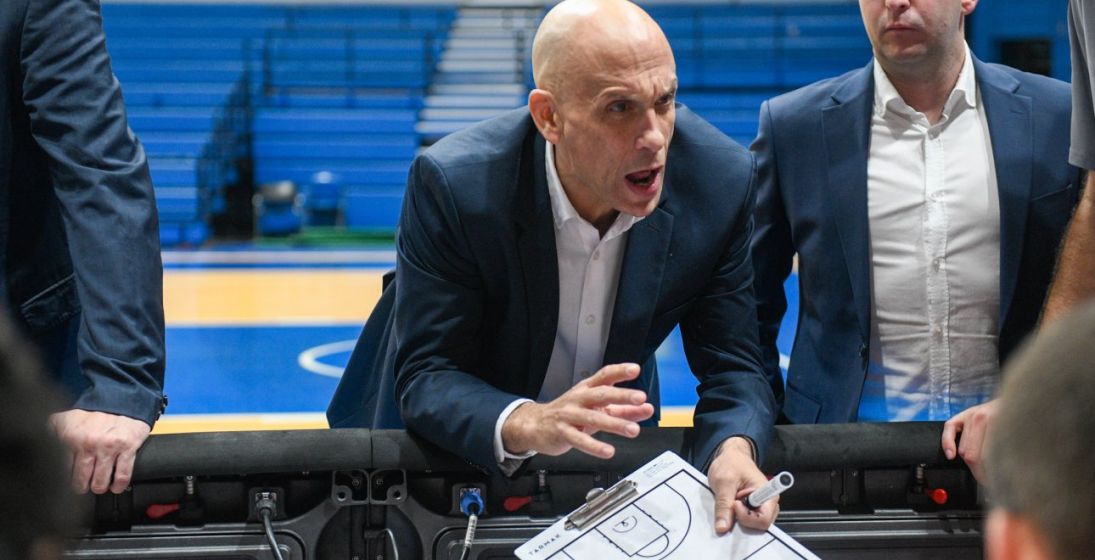 Anzulović više nije trener Cedevite Junior