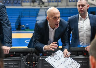 Anzulović više nije trener Cedevite Junior