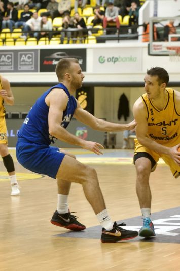 Split nakon produžetka slavio protiv Zadra, više nema neporaženih