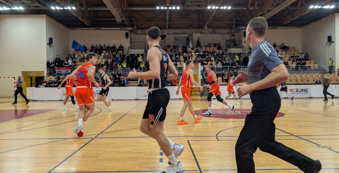 Šibenik izgubio 'dobivenu' utakmicu u Samoboru,  Levanić Kutni zabio tricu za veliki preokret