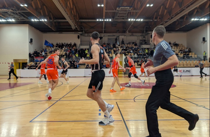 Šibenik izgubio 'dobivenu' utakmicu u Samoboru,  Levanić Kutni zabio tricu za veliki preokret