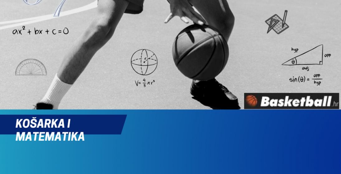 Kako matematika i fizika osvajaju košarkaške terene