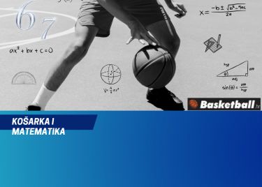 Kako matematika i fizika osvajaju košarkaške terene