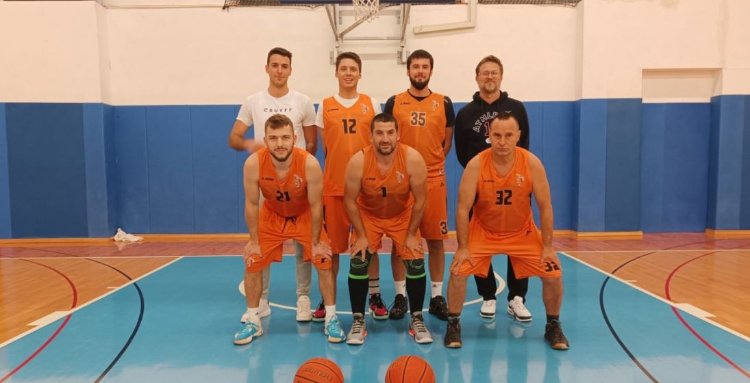 ŠRKL: Zeko s pet igrača u rotaciji došao do pobjede, Bagatin & Šimun još ne zna za poraz