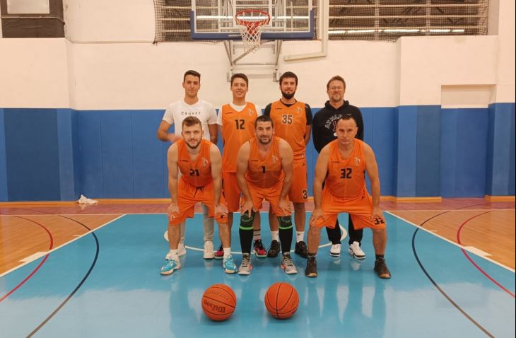 ŠRKL: Zeko s pet igrača u rotaciji došao do pobjede, Bagatin & Šimun još ne zna za poraz