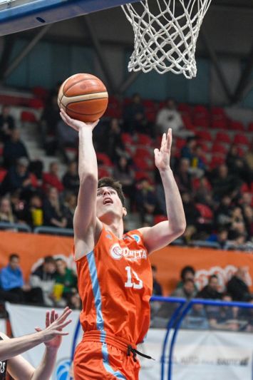 Dino Subašić: Svaka utakmica je prilika