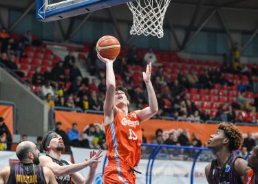 Dino Subašić: Svaka utakmica je prilika