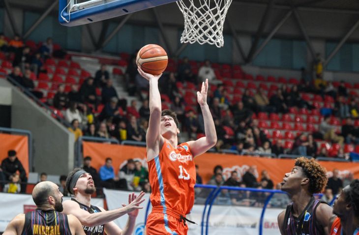 Dino Subašić: Svaka utakmica je prilika