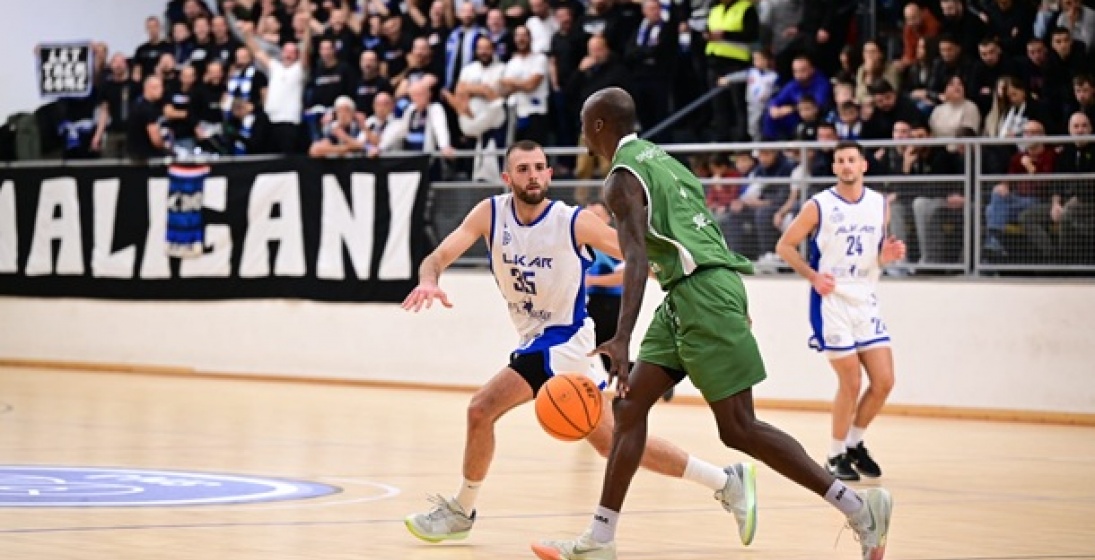 Povijesna europska pobjeda Alkara, pao je Kapfenberg