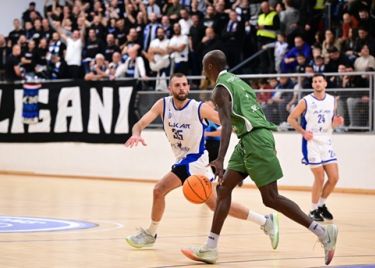 Povijesna europska pobjeda Alkara, pao je Kapfenberg