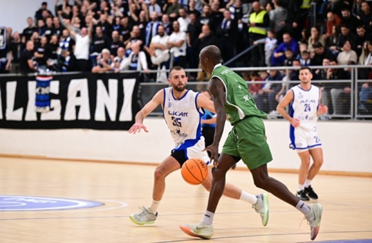 Povijesna europska pobjeda Alkara, pao je Kapfenberg