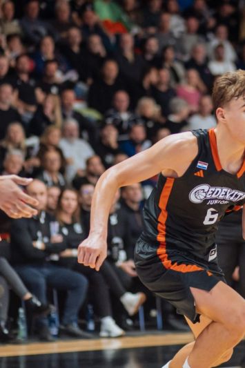 Cedevita Junior i s porazom prva u skupini, ovo su joj protivnicu u drugom krugu