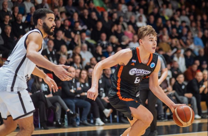 Cedevita Junior i s porazom prva u skupini, ovo su joj protivnicu u drugom krugu