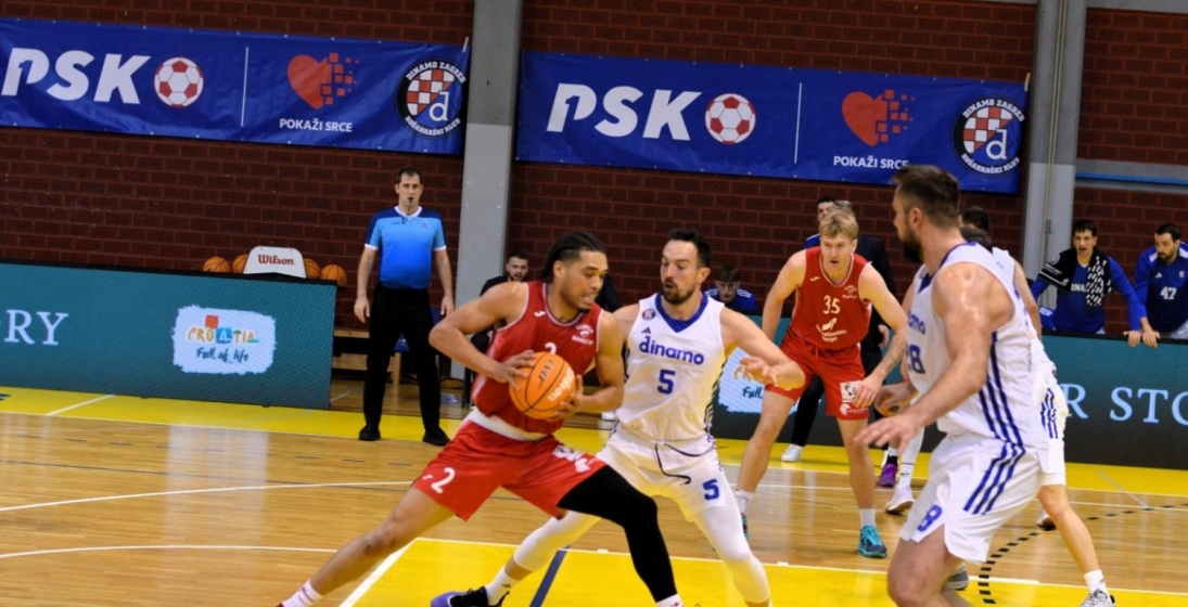 Nova europska pobjeda Dinama